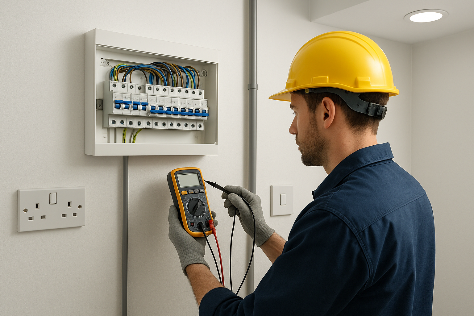 Electrical Installations in Poplar service image