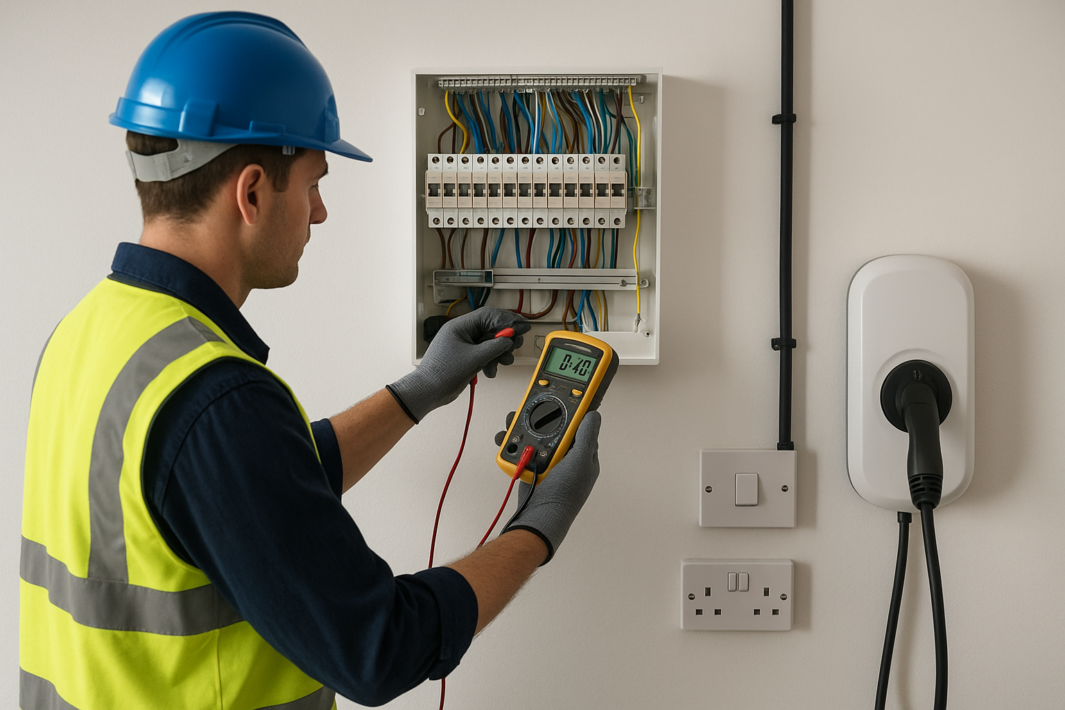 Lighting Installation in Poplar service image