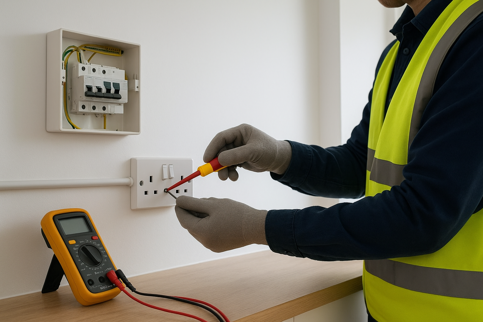Socket Installation in Poplar service image
