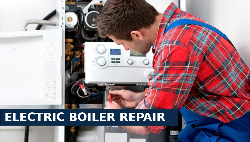 Electric boiler repair Poplar