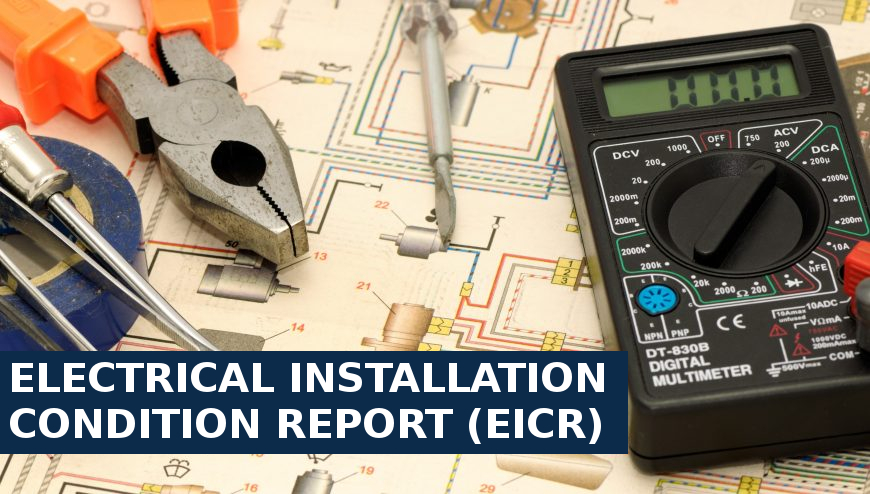Electrical installation condition report Poplar