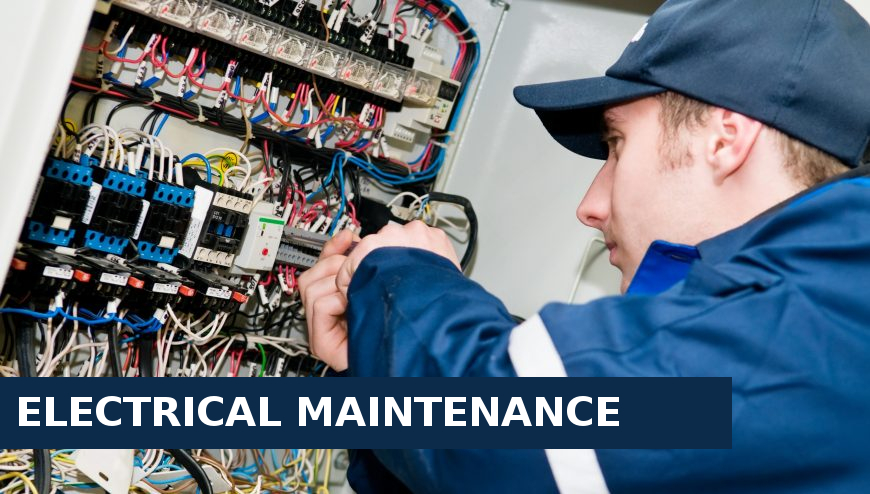 Electrical Maintenance Poplar