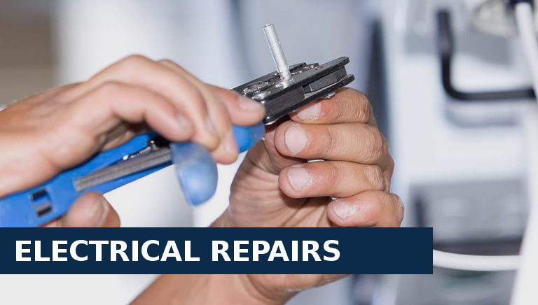 Electrical repairs Poplar