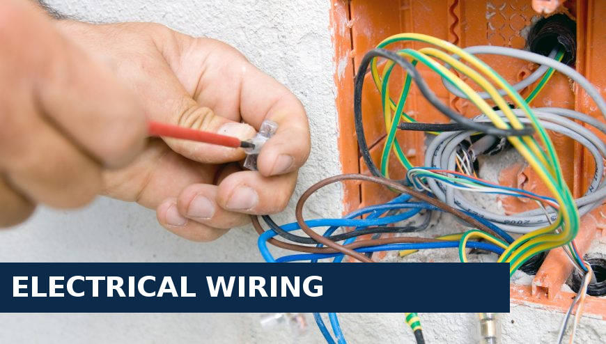Electrical Wiring Poplar