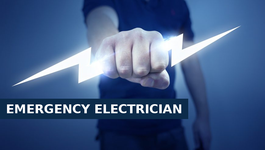Emergency Electrician Poplar