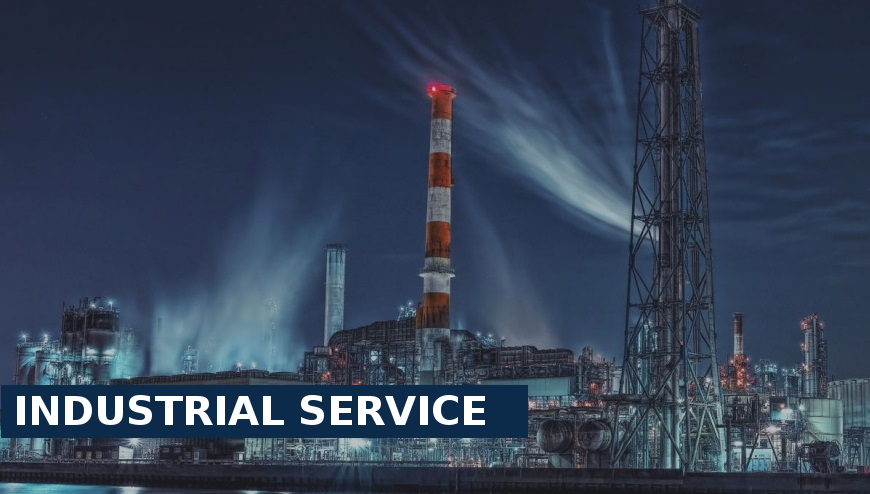 Industrial service electrical services Poplar