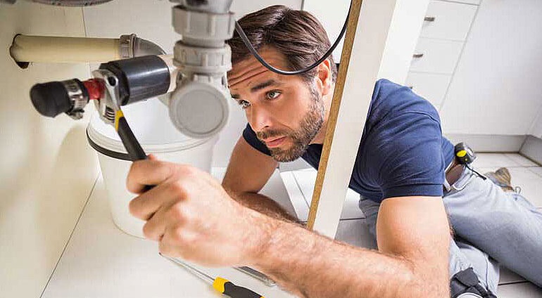 Plumbers Poplar